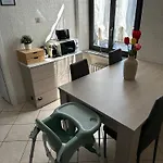 Ourjoy & Skyjoy Units - Via M Gioia, 47 - Wifi, 1 Private Parking, Station, Apartment *