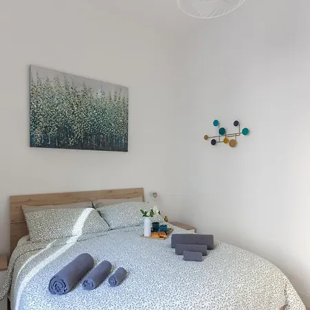 Ourjoy Condo, Free Parking, Ac, Wifi - M Gioia47, Station, Porta Nuova, Milán