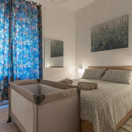 Ourjoy Condo, Free Parking, Ac, Wifi - M Gioia47, Station, Porta Nuova, Apartmán Milán