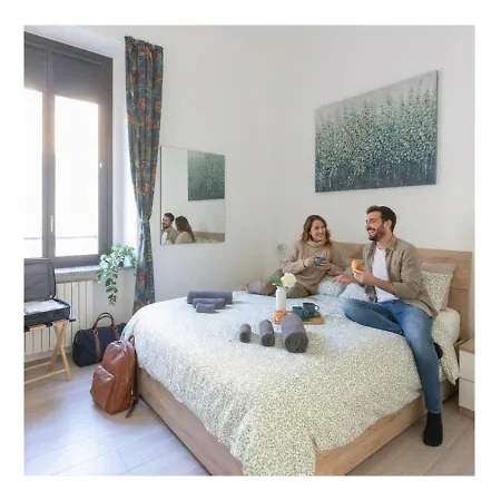 Ourjoy & Skyjoy Units - Via M Gioia, 47 - Wifi, 1 Private Parking, Station, *