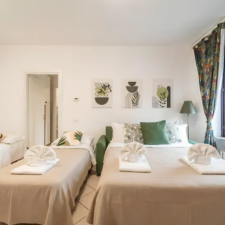 Ourjoy & Skyjoy Units - Via M Gioia, 47 - Wifi, 1 Private Parking, Station, * Milaan