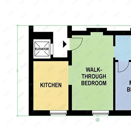 Ourjoy & Skyjoy Units - Via M Gioia, 47 - Wifi, 1 Private Parking, Station, * Milaan