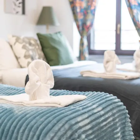 Ourjoy & Skyjoy Units - Via M Gioia, 47 - Wifi, 1 Private Parking, Station, Milaan