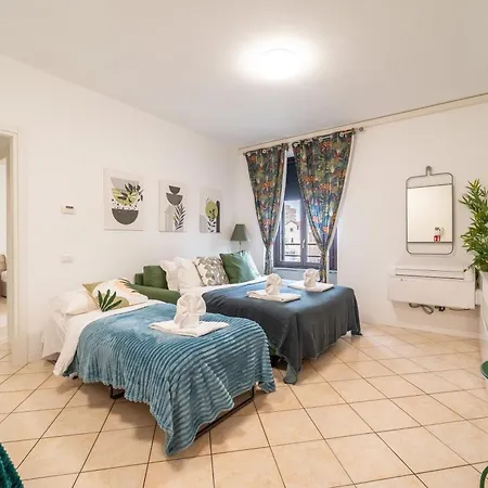 Appartement Ourjoy & Skyjoy Units - Via M Gioia, 47 - Wifi, 1 Private Parking, Station,