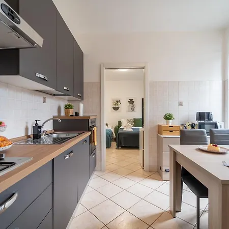 Appartement Ourjoy & Skyjoy Units - Via M Gioia, 47 - Wifi, 1 Private Parking, Station,