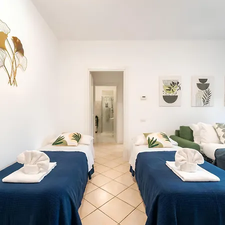 Ourjoy & Skyjoy Units - Via M Gioia, 47 - Wifi, 1 Private Parking, Station, Appartement