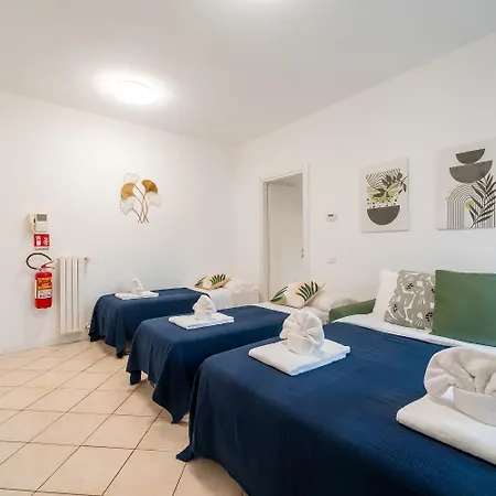 Appartement Ourjoy & Skyjoy Units - Via M Gioia, 47 - Wifi, 1 Private Parking, Station, Milaan