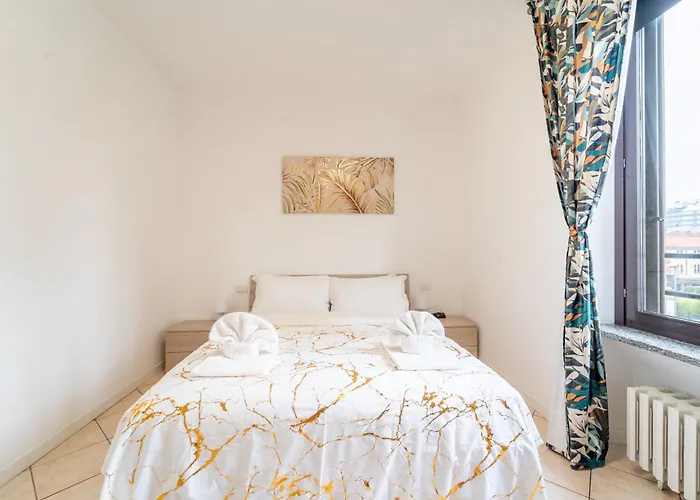 Apartment Ourjoy & Skyjoy Units - Via M Gioia, 47 - Wifi, 1 Private Parking, Station, *